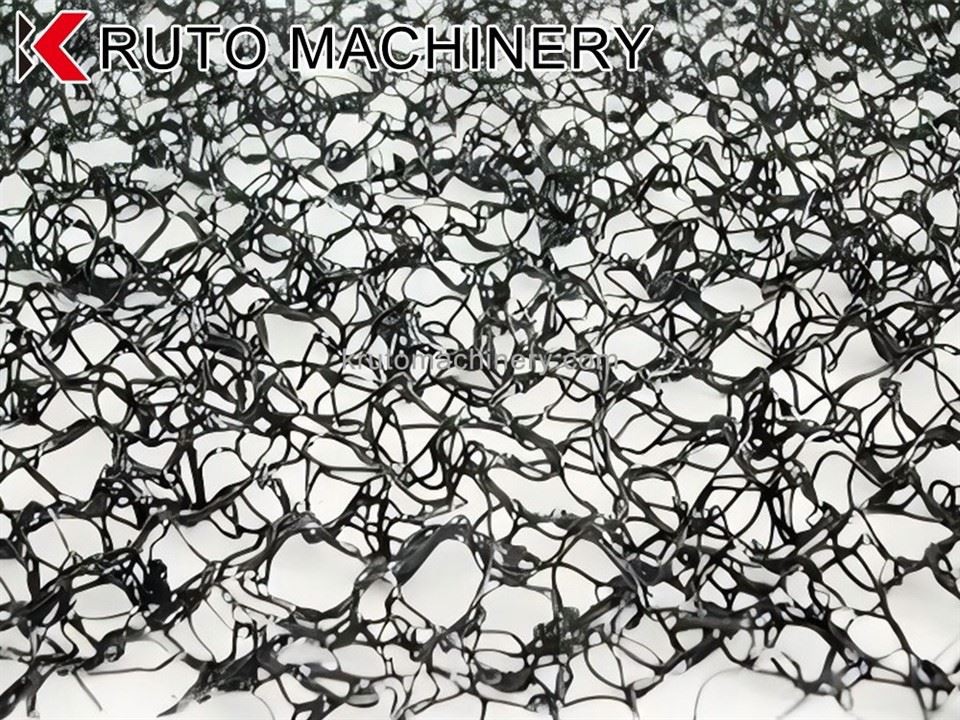 Erosion Control 3D Geomat Production Line Erosion Control 3D Geomat Production Line